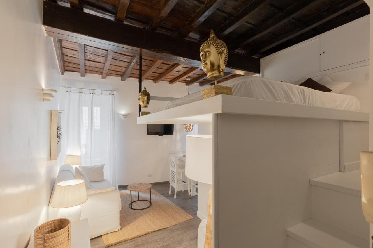 Navona Loft Luxury 5 People Διαμέρισμα Ρώμη Εξωτερικό φωτογραφία