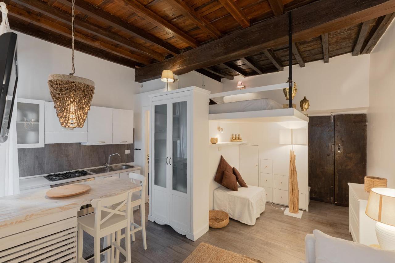 Navona Loft Luxury 5 People Διαμέρισμα Ρώμη Εξωτερικό φωτογραφία