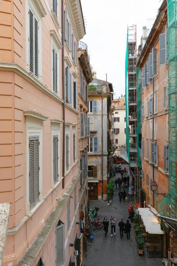 Navona Loft Luxury 5 People Διαμέρισμα Ρώμη Εξωτερικό φωτογραφία